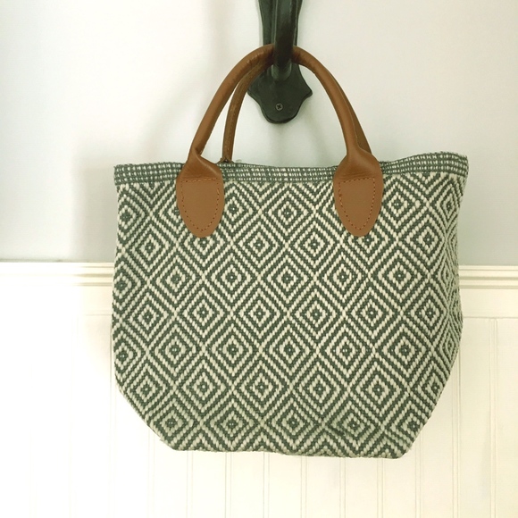 Annie Selke Handbags - Annie Selke Tote Bag (Petit)